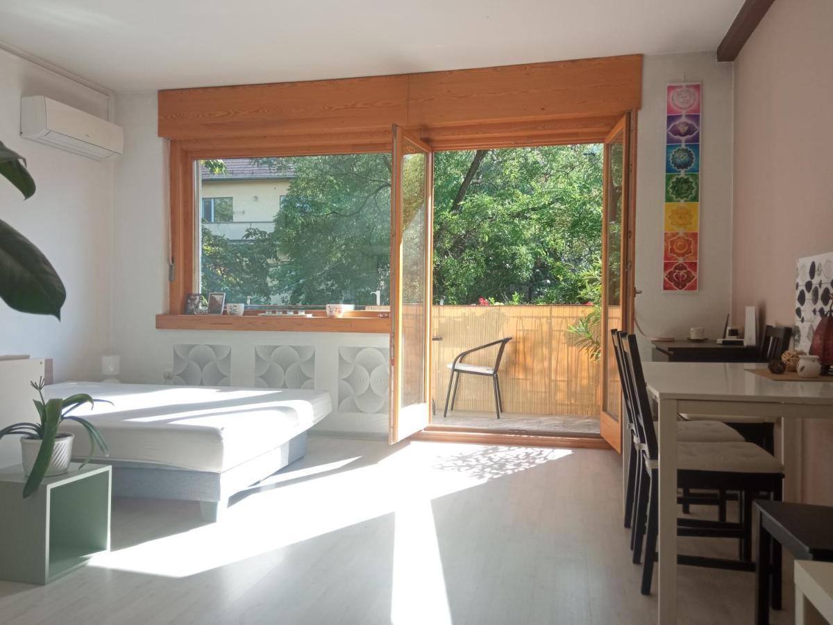 Free Parking, Balcony, Near To City Park ブダペスト エクステリア 写真