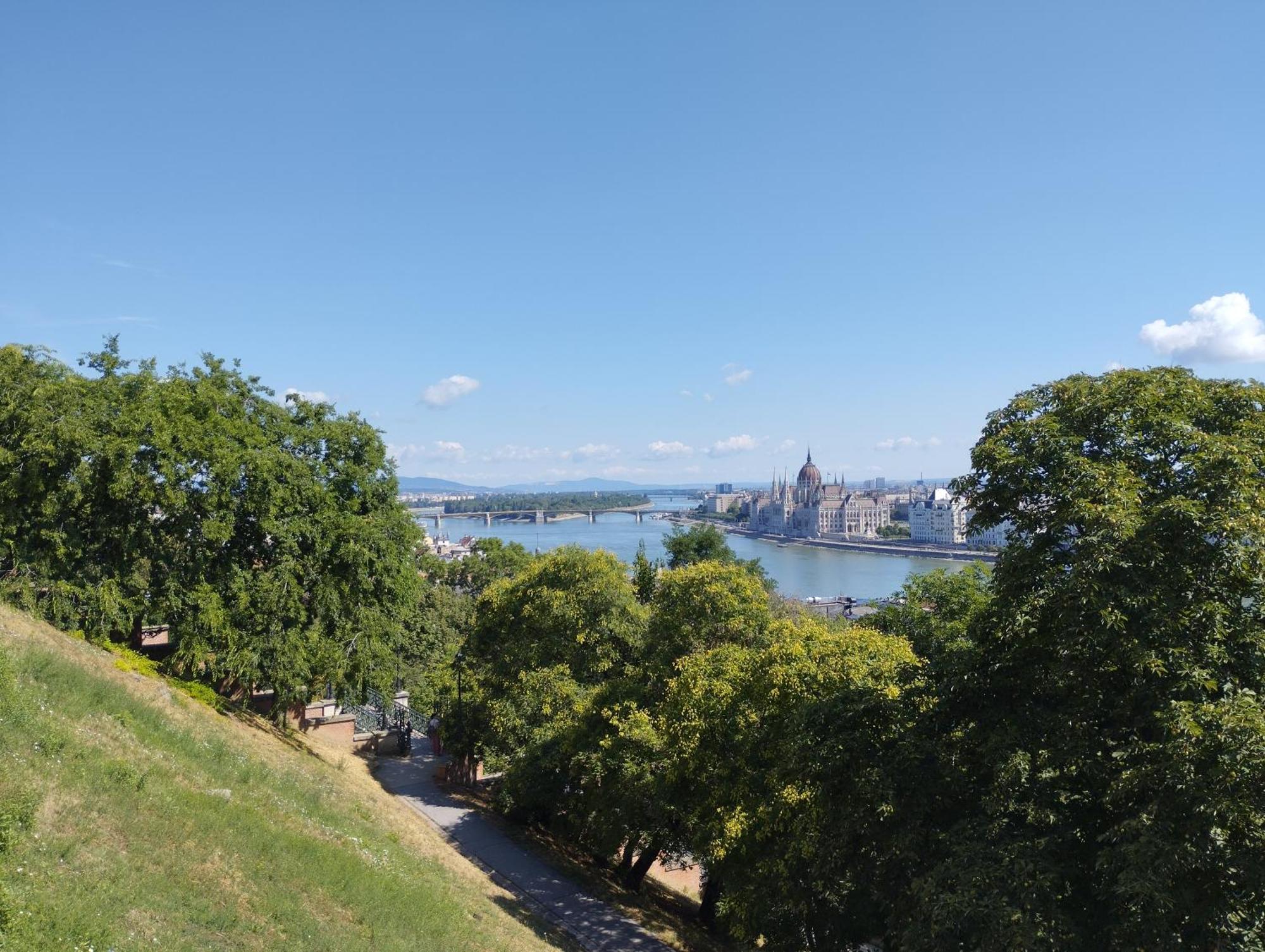 Free Parking, Balcony, Near To City Park ブダペスト エクステリア 写真